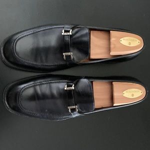 Size 10DFerragamo Slip on Loafers